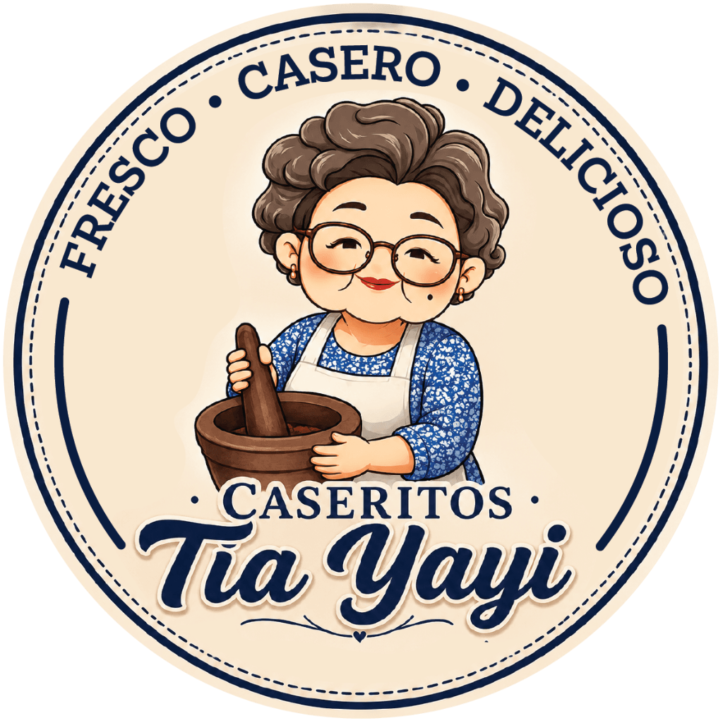 Caseritos Tia Yayi